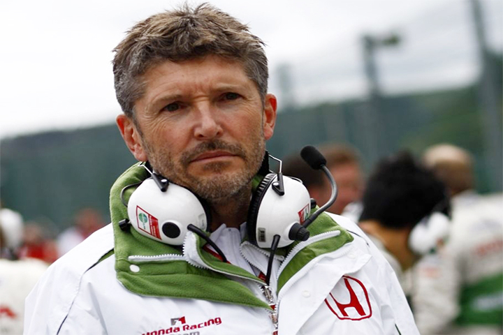 Esports : Fnatic signe l'ancien manager de F1 Nick Fry