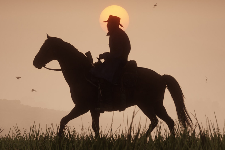 Red Dead Redemption 2 : Version PC, des informations trouvées dans l'application mobile