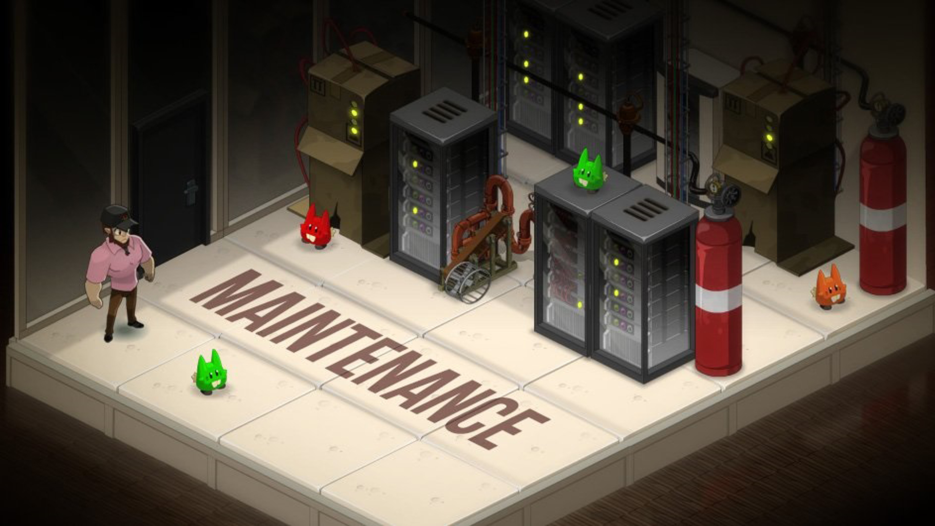 Comment vérifier l'état des serveurs de Dofus Touch ?