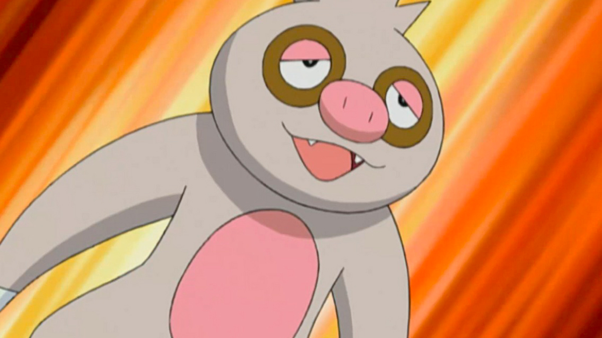 Slakoth (Parecool) : les leaks de chez Nintendo nous ont révélé une horrible histoire sur ce Pokémon