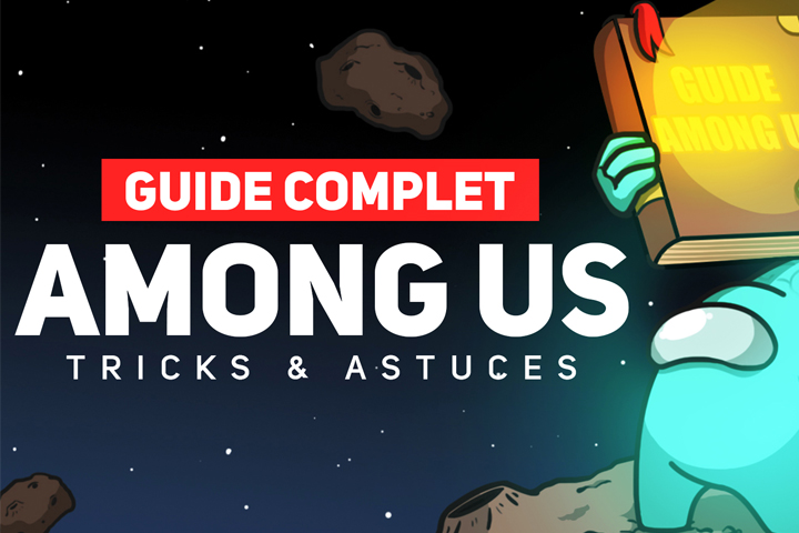 Guide Among Us de Kotei & Kameto, règles, tuto et strats