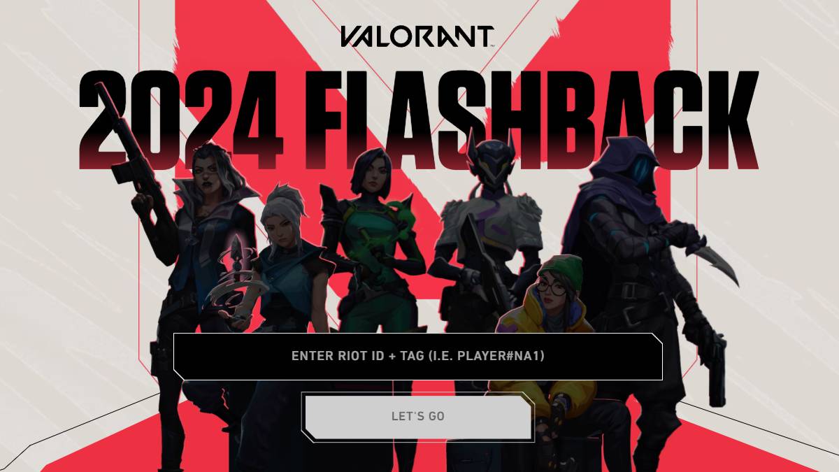 VALORANT Flashback 2024 : où et comment obtenir son récapitulatif de l'année 2024 ?