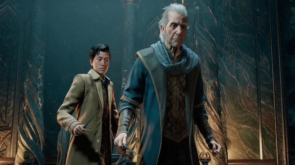 Hogwarts Legacy, est-il jouable sur Steam Deck ?