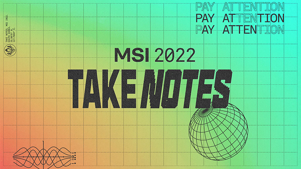 Replay Istanbul Wildcats - PSG Talon MSI 2022 phase de groupe jour 4, où regarder la VOD du match de LoL ?