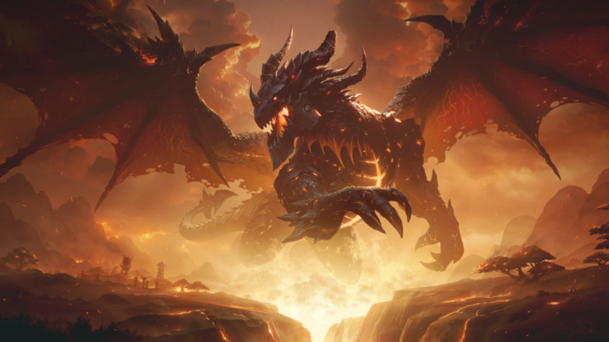 Toutes les informations sur les éditions de Cataclysme Classic.