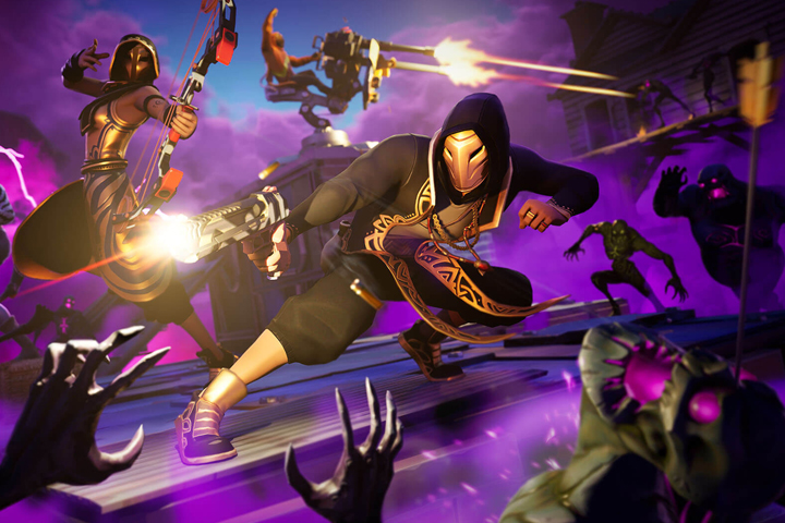 Fortnite : Assaut de la horde, nouveau mode de jeu au patch 9.21