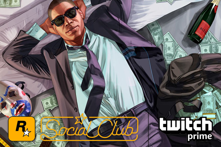 Comment lier son compte Prime Gaming et Rockstar pour GTA 5 ?