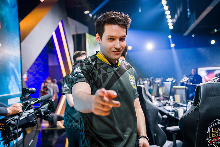 LoL : Splyce contre Vitality, preview de la petite finale - LCS EU 2018