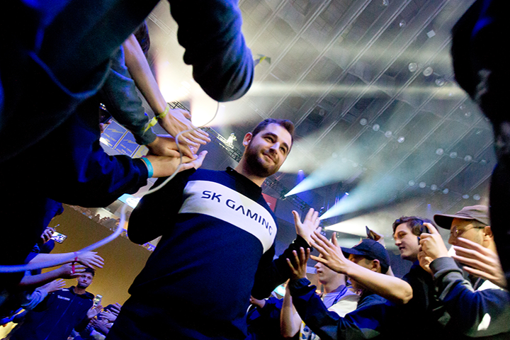 CSGO : WESG 2018 : programme, résultats et classement