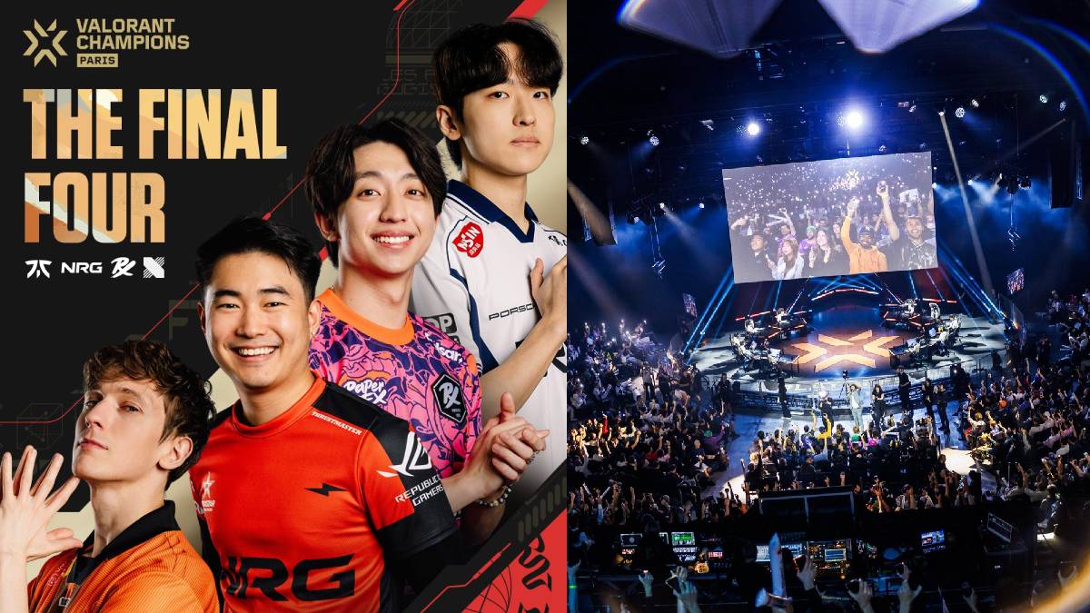 VALORANT Champions 2025 : découvrez les 4 équipes toujours en course pour le titre !