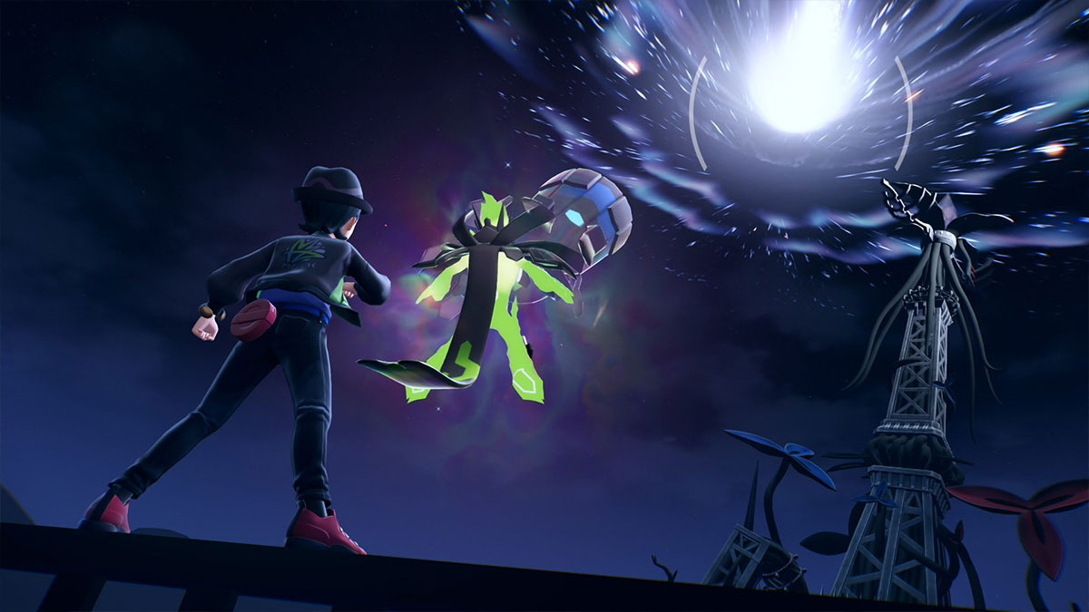 Comment capturer Zygarde dans Pokémon Légendes: Z-A ?