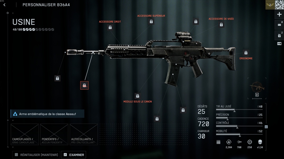 B36A4 BF6 : Quels accessoires et build prendre pour ce Fusil d'Assaut sur Battlefield 6 ?