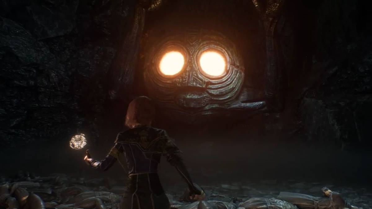 Caverne écrasante Clair Obscur Expedition 33 : doit-on affronter l'Arbuscule Géant ?