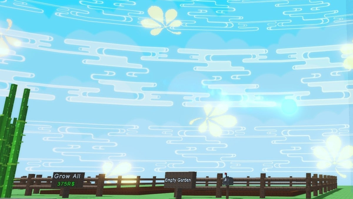 Tranquil Plant Grow A Garden : comment avoir des plantes avec cette mutation ?