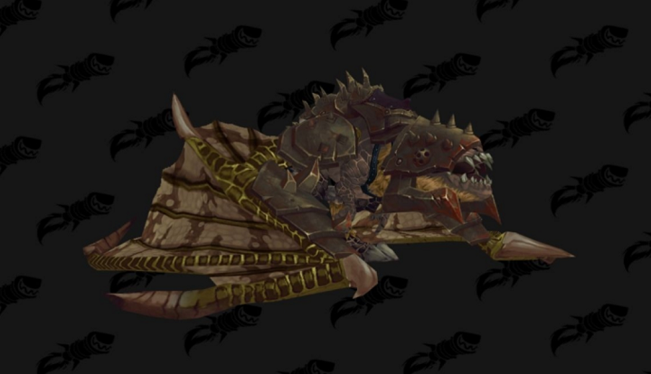 WoW : Nouvelles montures et mascottes pour Battle for Azeroth