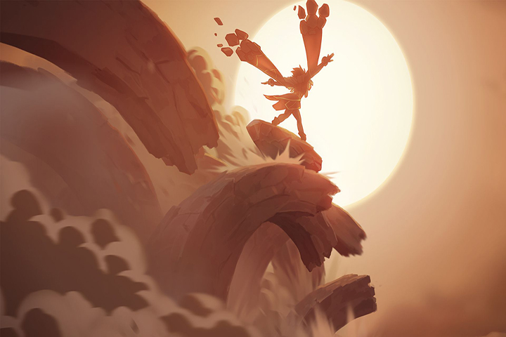 Taliyah nouvelle terreur de la Jungle ?