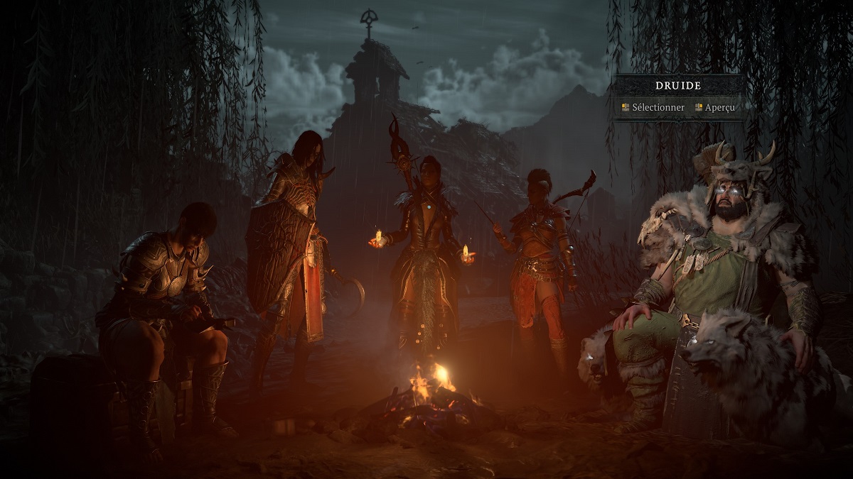 Diablo 4 saison 8 : Build Druide Pulverisation compétences, équipement, parangon et gemmes