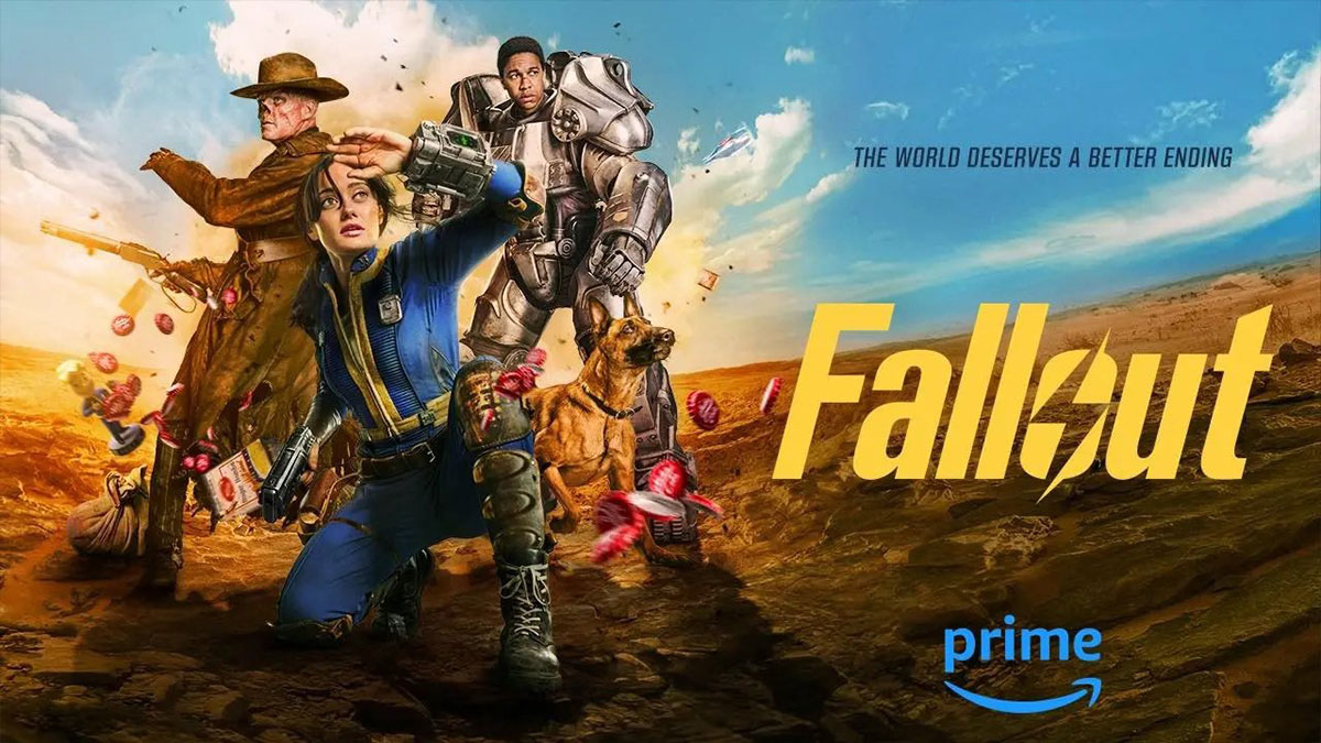 Fallout saison 2 confirmée pour décembre 2025, et une saison 3 est déjà en préparation !