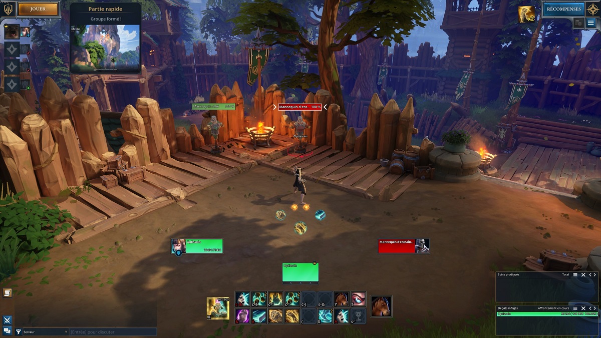 Meiko Build : comment la jouer (correctement) sur Fellowship ? On t'explique enfin comment maitriser le tank le plus dur du jeu !