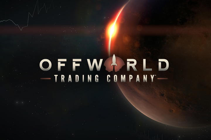 Offworld Trading Company : Jeu gratuit sur l'Epic Games Store, dates et infos