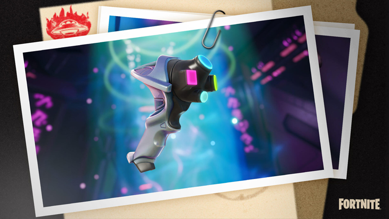 L'accessoiriseur débarque dans Fortnite !