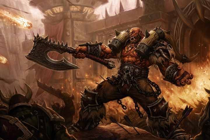 WoW : Siège d'Orgrimmar, Raid Marcheurs du Temps