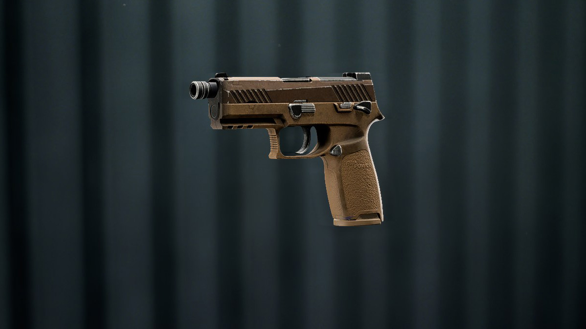 P18 BF6 : Quels accessoires et build prendre pour ce Pistolet sur Battlefield 6 ?