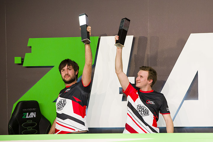 Z LAN 2019 : Wingobear et Nykho l'emportent !