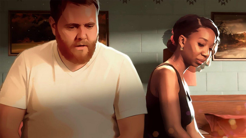 As Dusk Falls heure de sortie, quand sort le jeu ?