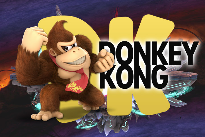 Donkey Kong, Super Smash Bros Ultimate - Guide, coups spéciaux, combos et infos