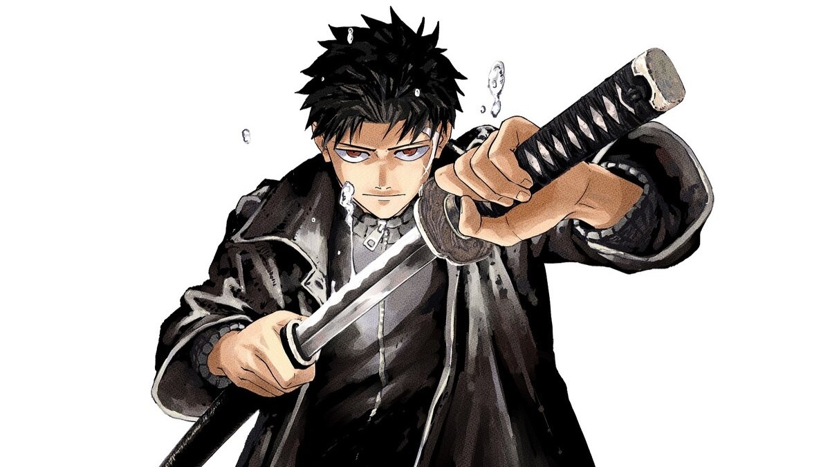 Kagura Bachi 01 vostfr : où regarder l'anime du manga qui fume One Piece ?