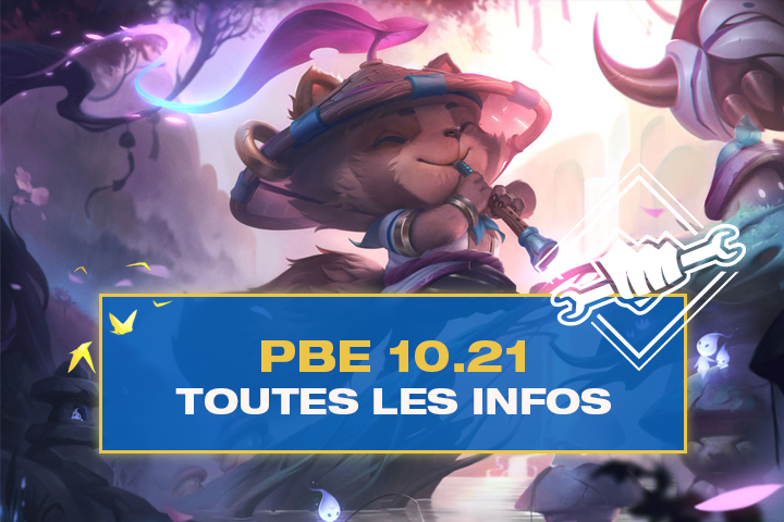 TFT : PBE 10.21, toutes les infos sur le patch du Set 4 de Teamfight Tactics