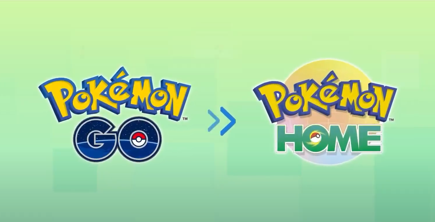Transfert Pokémon Go vers la Switch, comment utiliser Pokémon HOME ?