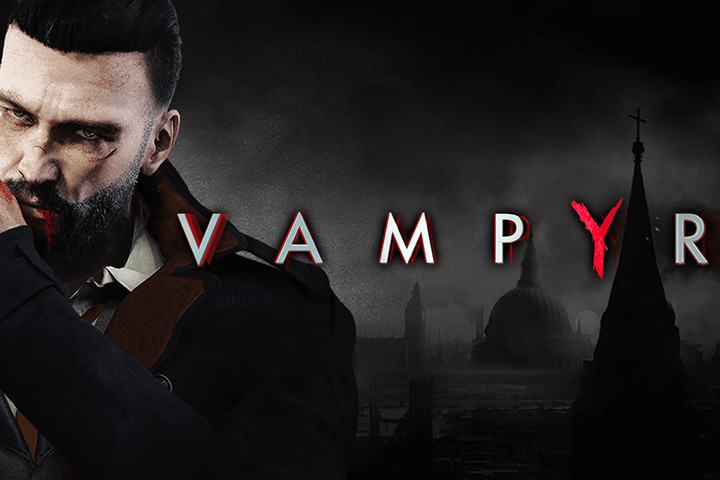 Vampyr a une date de sortie