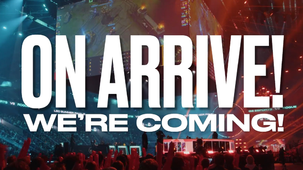 Montpellier accuillera la finale du LEC.