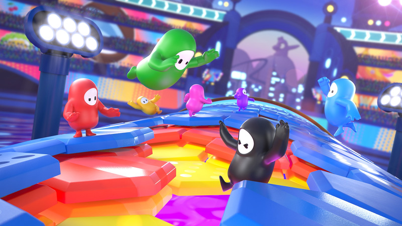 Comment changer son ID Fall Guys sur Nintendo Switch ?