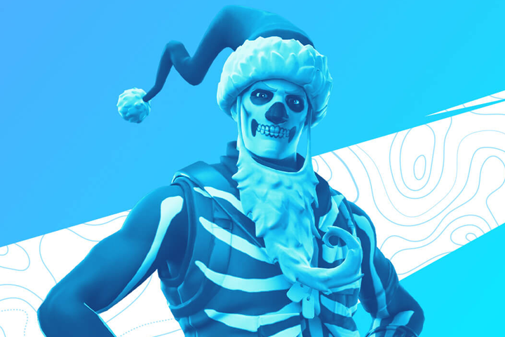 Le tournoi Frénésie du froid débarque sur Fortnite