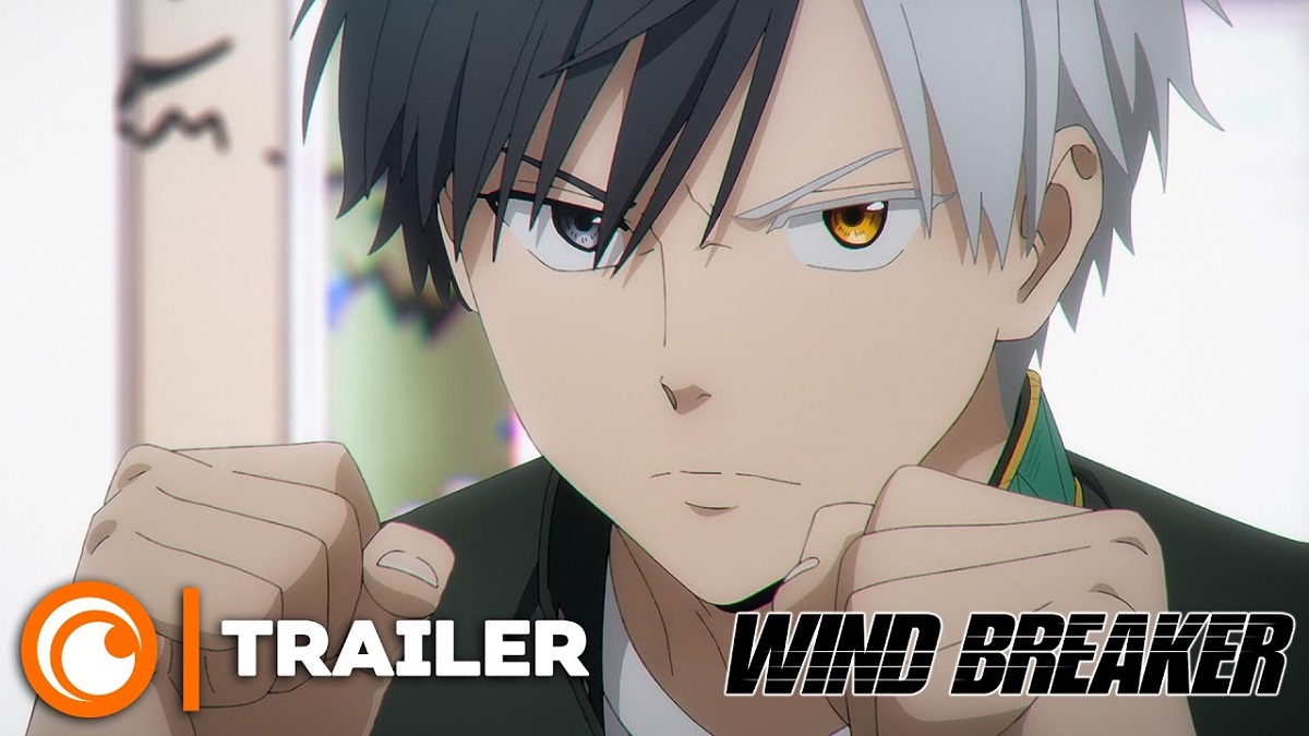Wind Breaker saison 2 date de sortie en streaming