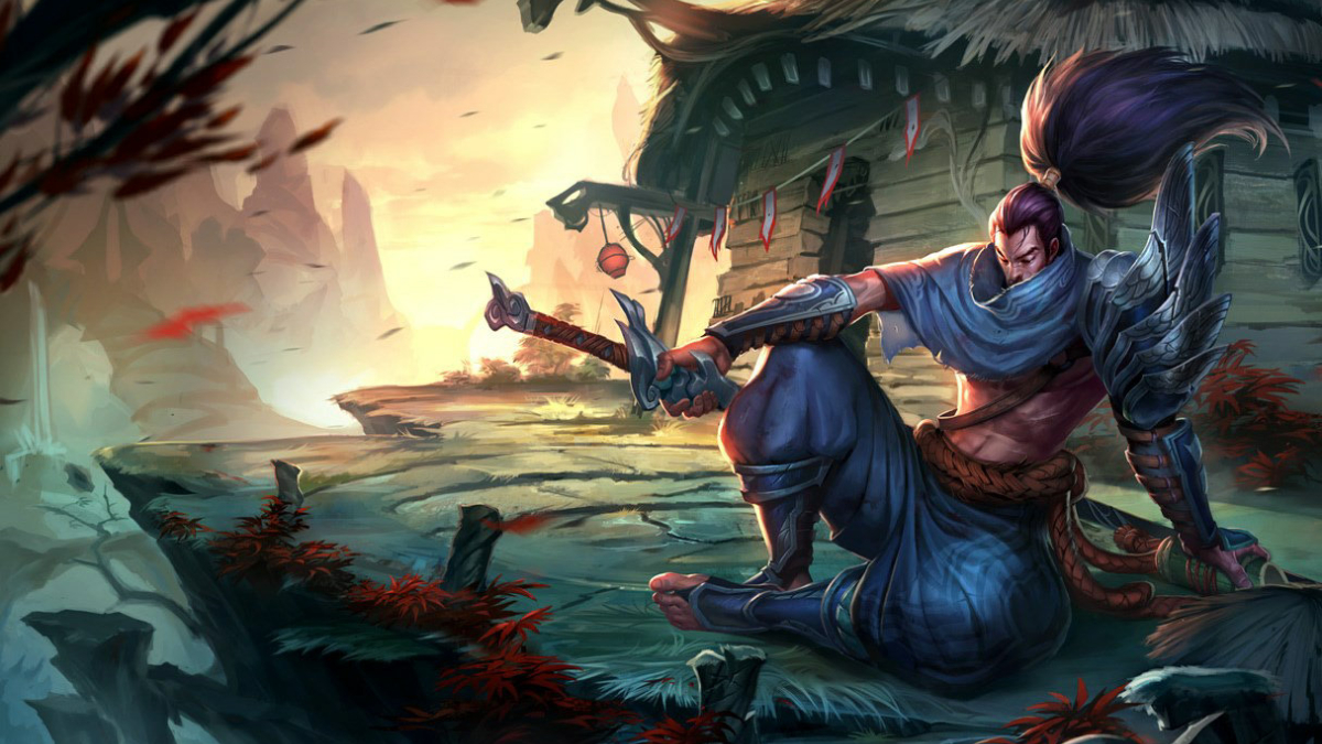 Comment jouer Yasuo en 2v2v2v2 sur LoL ?