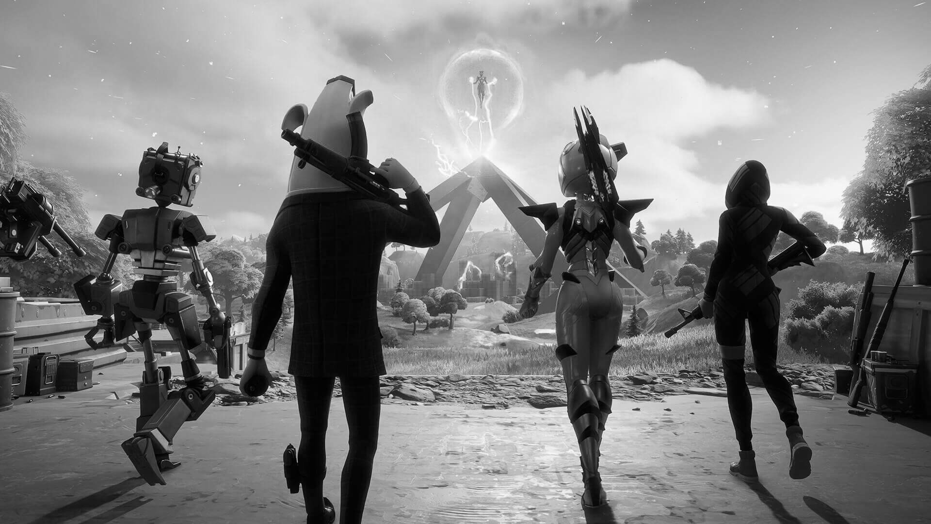 Pas d'événement prévu pour la fin de la saison 1