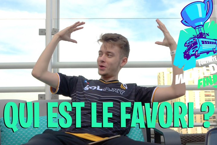 Les pros donnent leur favori pour la WC