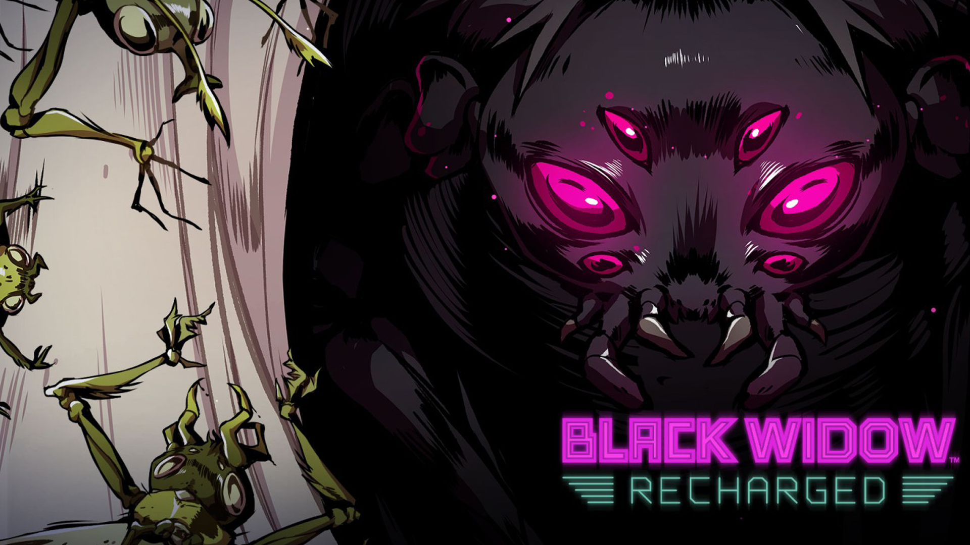 Black Widow Recharged est gratuit sur l'EGS