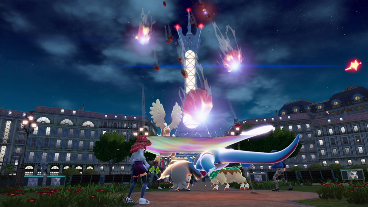 Pokémon Legends Z-A : toutes les missions de l’histoire principale et du post-game