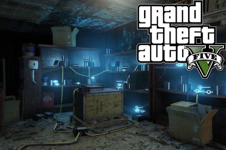 Où trouver les morceaux de vaisseau dans GTA 5 ?