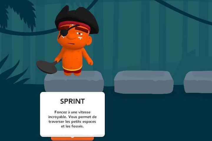 Cannibal Cuisine : Sprint, souffle de feu, totem ou piétinement, quel sort choisir pour son personnage ?