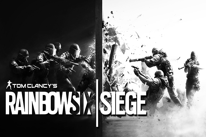 R6 Siege vers une sortie en Chine ?