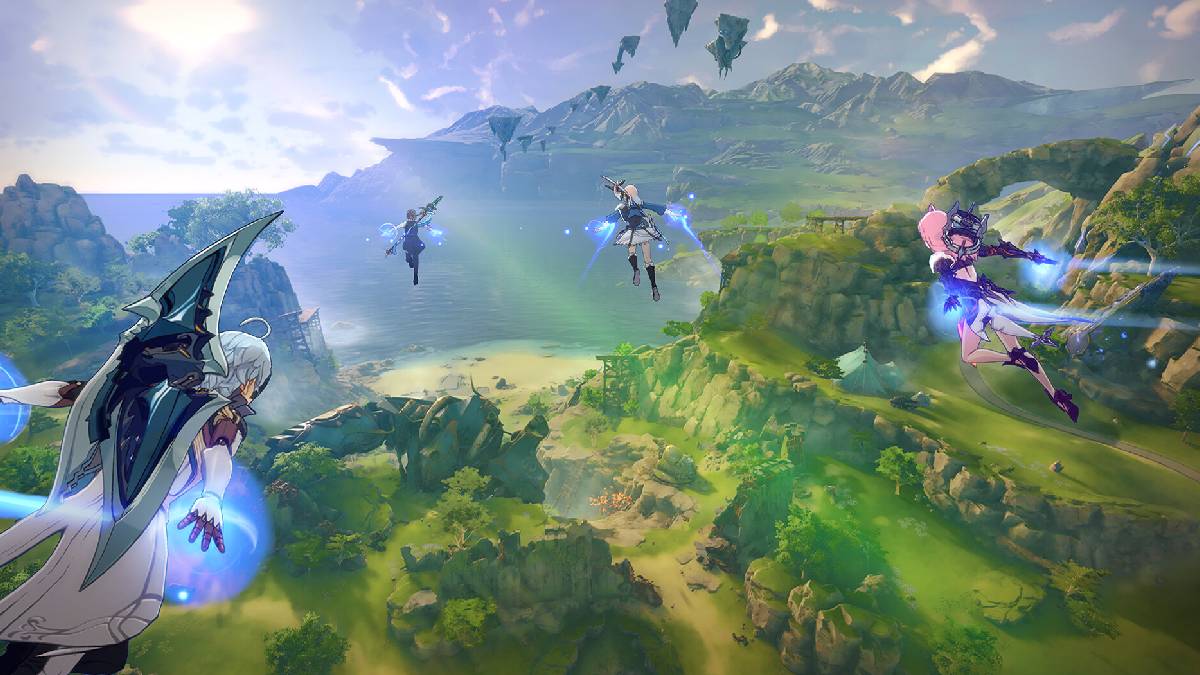 Blue Protocol Star Resonance : disponible sur PS5, Xbox, Switch ou seulement PC et mobile ?