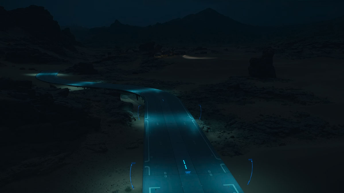 Comment et pourquoi réparer des routes dans Death Stranding 2 ?