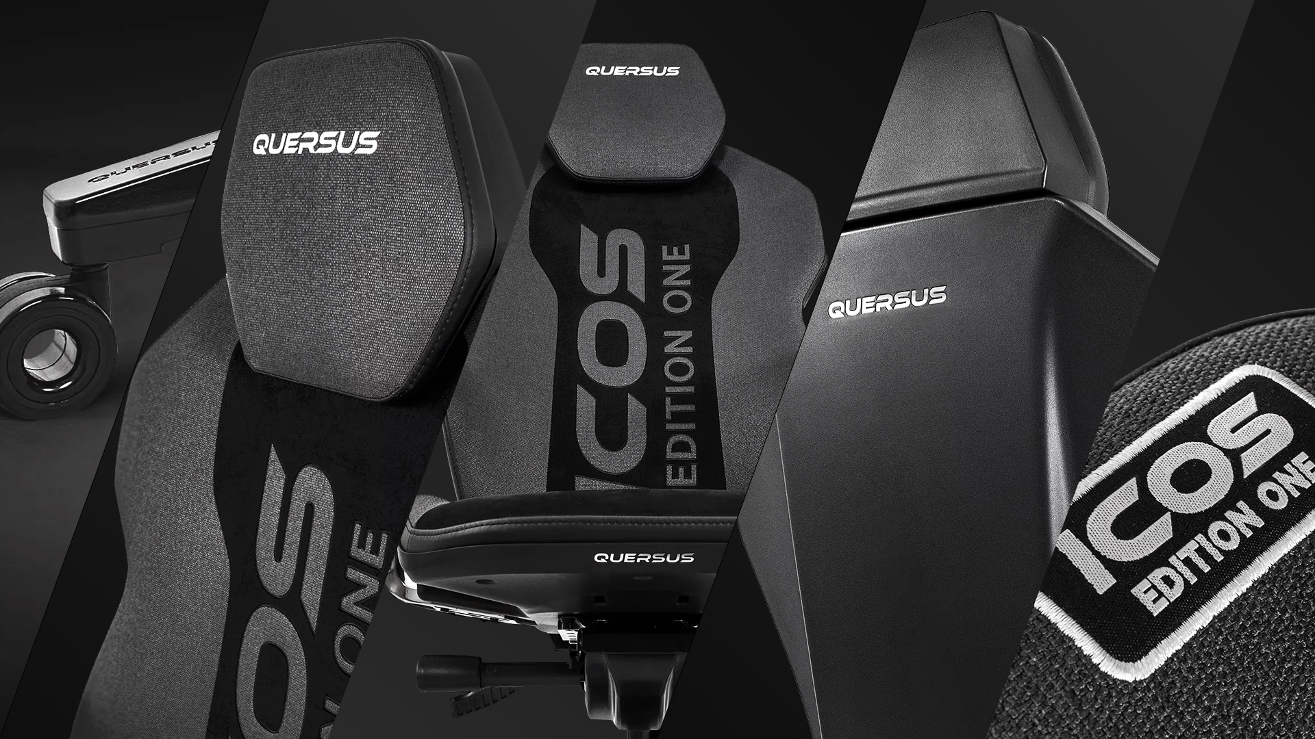 Notre test de la chaise Quersus Icos Edition One