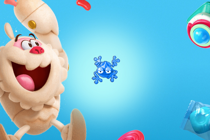 Grenouille de Candy Crush, à quoi sert-elle et comment l'utiliser ?